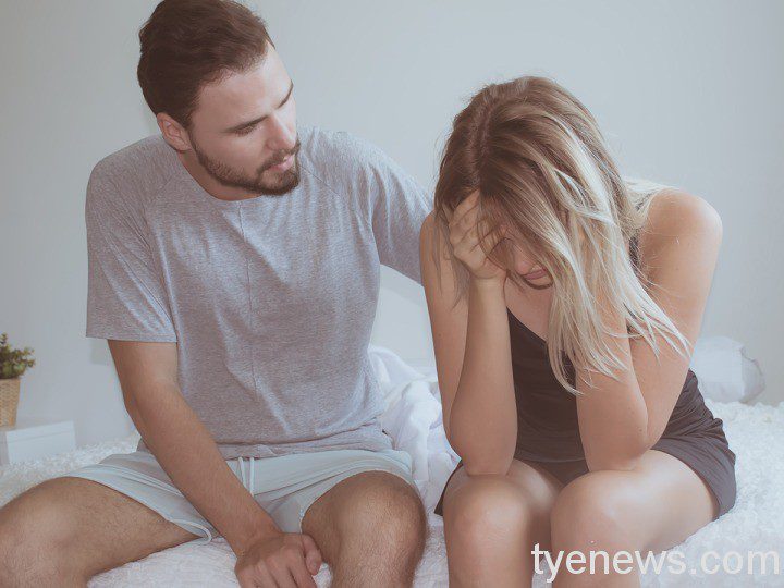 備孕良久遲遲無法懷孕?檢視這些問題找端倪 couple having problems relationship
