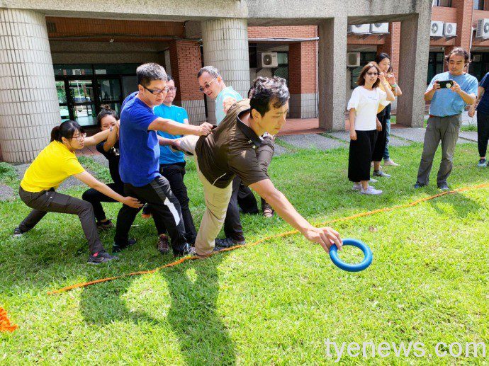 體育署研發課程教學模組 讓上課不再枯燥