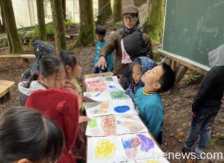 大學攜手偏鄉小學 促進地方創生 fb80bc62 93c1 4675 aeb3 a0fcda6c8017
