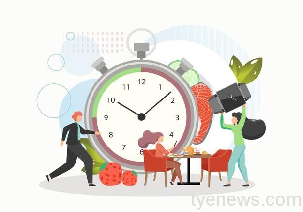 讓身體自行燃燒脂肪 168斷食法襲捲全台 intermittent interval fasting 88813 1099 1