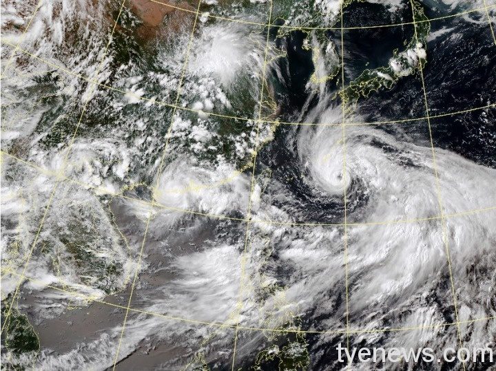 烟花、查帕卡恐生雙颱效應 第七河川局防汛整備超前部署 messageImage 1626768128114