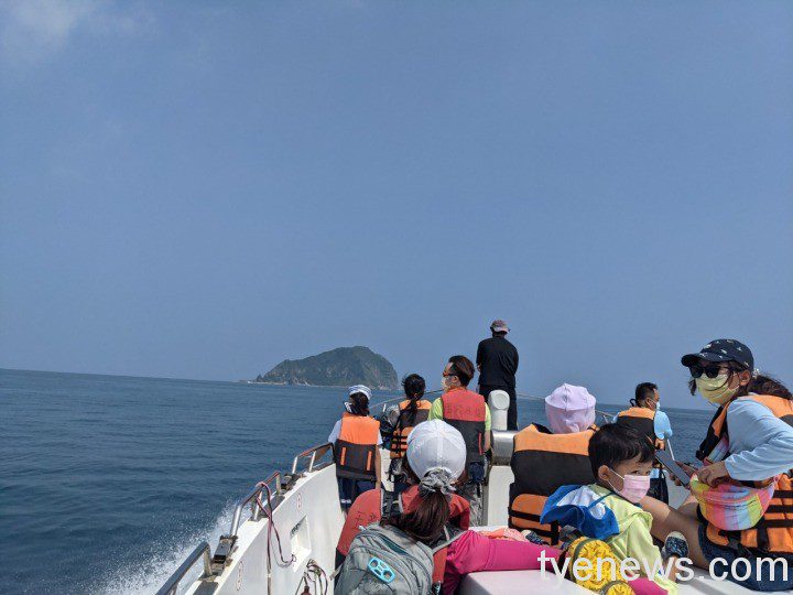海科館「跟著船長出海去」小水手繞行基隆嶼 體驗職人產業 messageImage 1632201886020