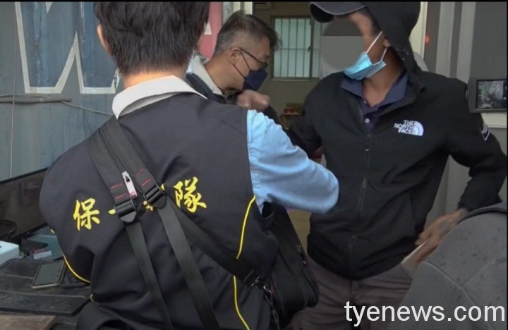 【有片】環保犯罪流竄北南亂丟廢棄物 環檢警聯手逮人 messageImage 1645501004781