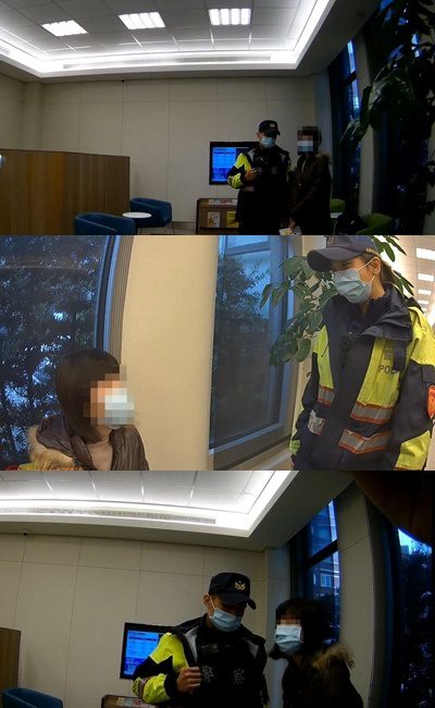 【有片】女遭假檢察官騙涉綁架案 險將28萬元交給「檢方」 page 11 2