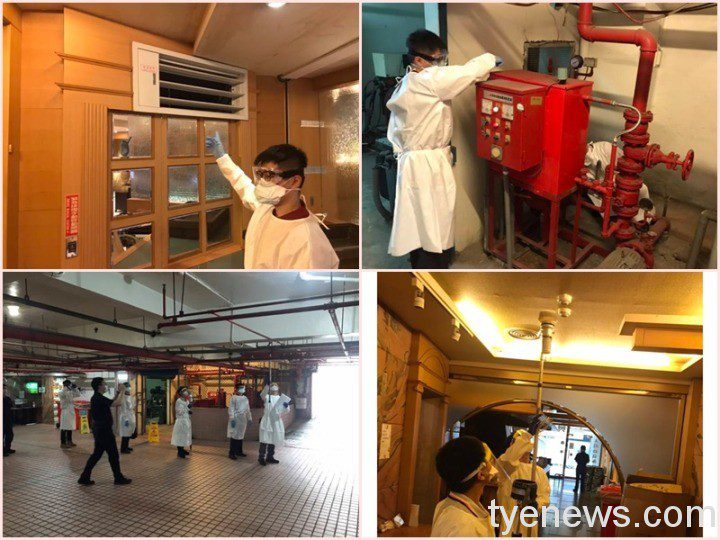 高雄火災死傷慘重!鄭文燦指示桃市消防局徹查複合式大樓 page 11 7