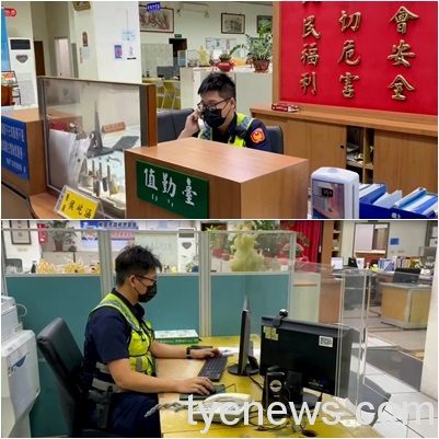 【有片】協助處理獨居婦後事 家屬越洋致信感謝四維所員警侯屹涵 page 15 4