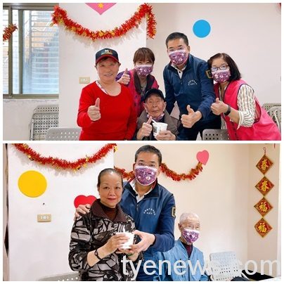 桃園市榮服處熱鬧慶元宵 邀榮民眷歡喜搓湯圓 page 17 1