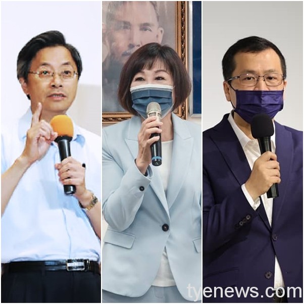 國民黨徵召張善政選桃園市長 呂玉玲:傷害黨的威信 地方支持者失去信心 page 2 4
