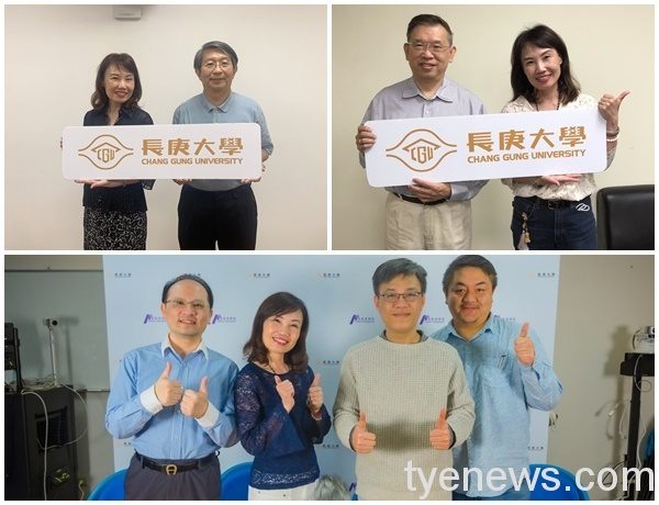 「長庚,你說Tell Me CGU」開播至今,累積破萬人次收聽,廣受好評。圖:長庚大學提供 「長庚,你說Tell Me CGU」開播至今,累積破萬人次收聽,廣受好評。圖:長庚大學提供
