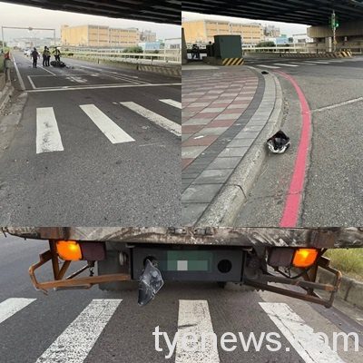 醉男清晨酒駕自撞貨車 傷勢嚴重送醫不治 page 3 11