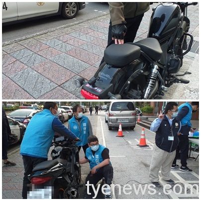 【有片】桃園警定點攔查噪音車 強力取締還市民安寧 page 3 5