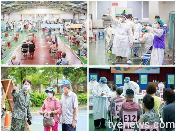 鄭文燦:即日起3日 桃市70歲以上長者接種莫德納免預約 page4
