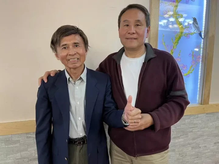 前中華隊球星洪濬正 籌備回台參選台北市長 photo scaled 2