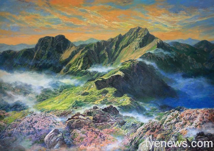 桃園文化局「滴水成涓—郭明福70回顧展與師生聯展」採網路預約制開展 v2 65dfde7f75f3e13b7982adef2997f359 720w