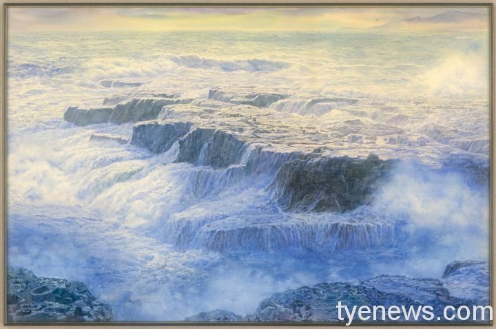 桃園文化局「滴水成涓—郭明福70回顧展與師生聯展」採網路預約制開展 v2 892d2fd9b9aa0aa7141a1b728b2ada27 720w