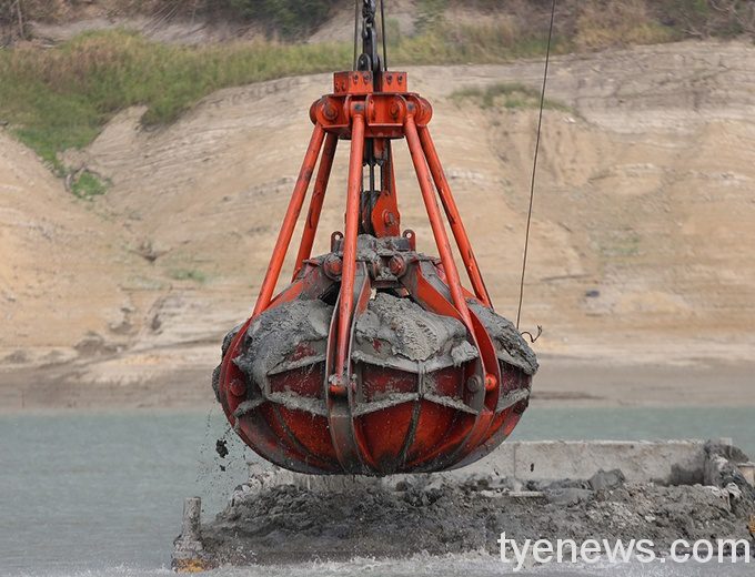 中央積極突破傳統清淤限制 多管齊下提高水庫防淤能力 wHandNews Image 2 1 1
