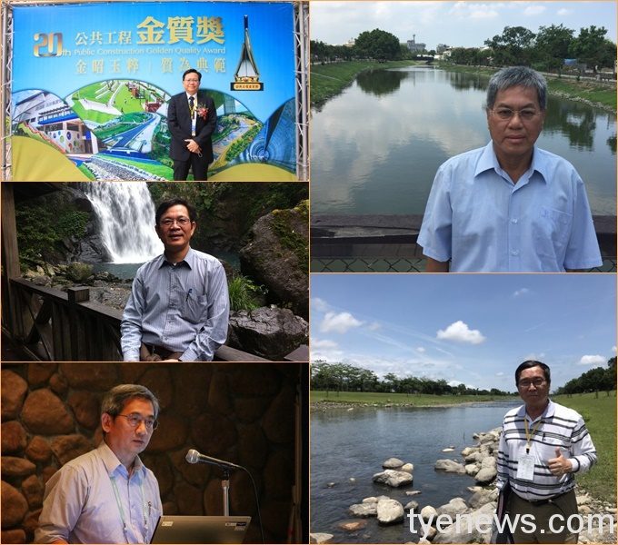 林火木先生為台灣水利奉獻 獲傑出貢獻獎終身成就獎 wHandNews Image 7