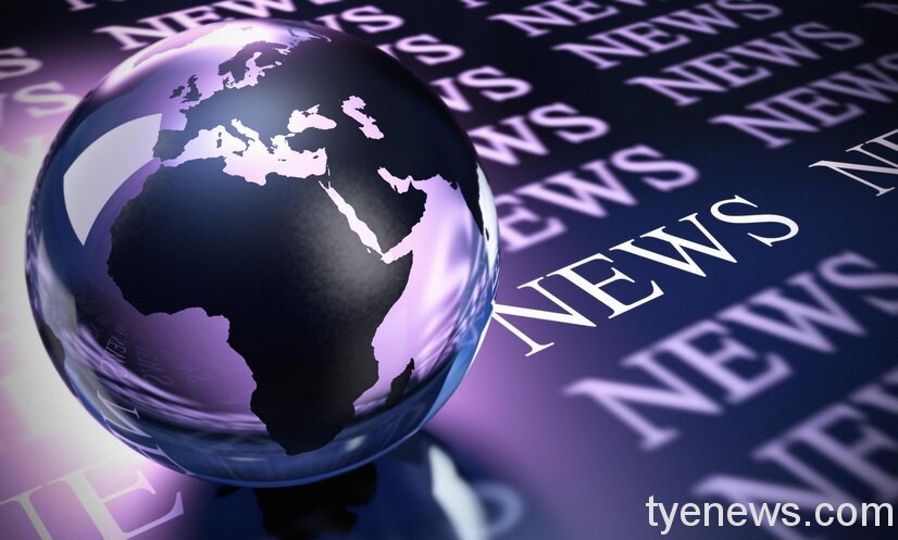 2022世界新聞自由排名 台灣領先美日韓 world sphere made glass word news image is blue purple toned 556904 2343