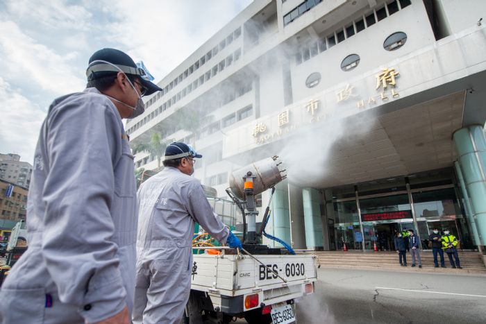 台南捐物資力挺桃園!鄭文燦:風雨故人來、患難見真情 wp 1611929845938