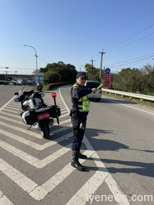 喝酒不開車!桃市警方年節加強取締 確保用路平安行 wp 1612071482247 scaled 1