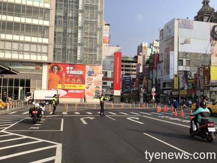 喝酒不開車!桃市警方年節加強取締 確保用路平安行 wp 1612071482258