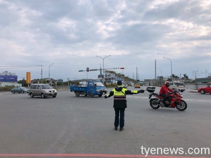 喝酒不開車!桃市警方年節加強取締 確保用路平安行 wp 1612071482263