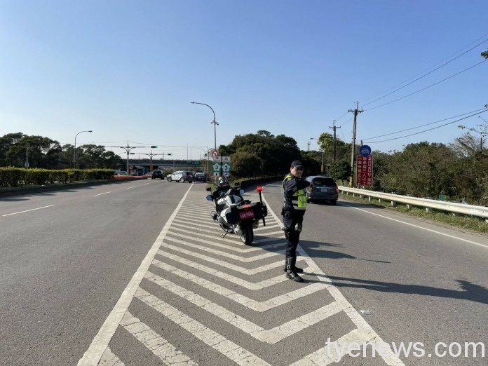 喝酒不開車!桃市警方年節加強取締 確保用路平安行 wp 1612071482267