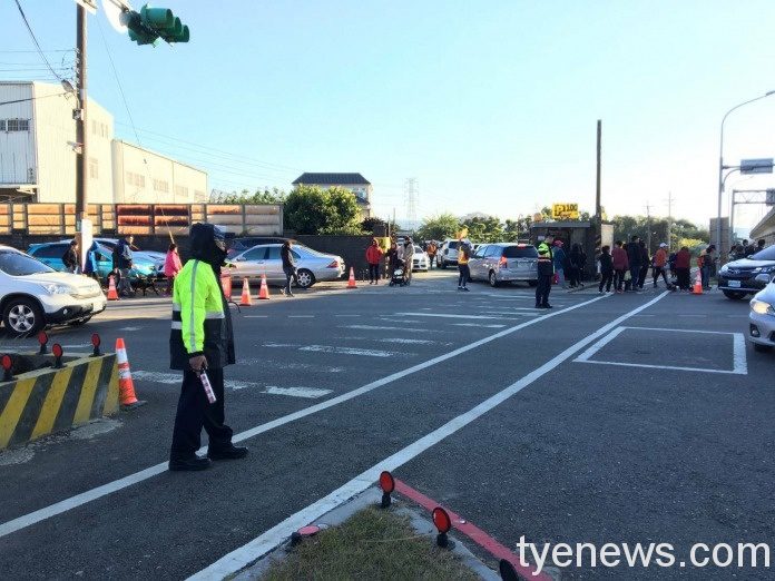 喝酒不開車!桃市警方年節加強取締 確保用路平安行 wp 1612071482272