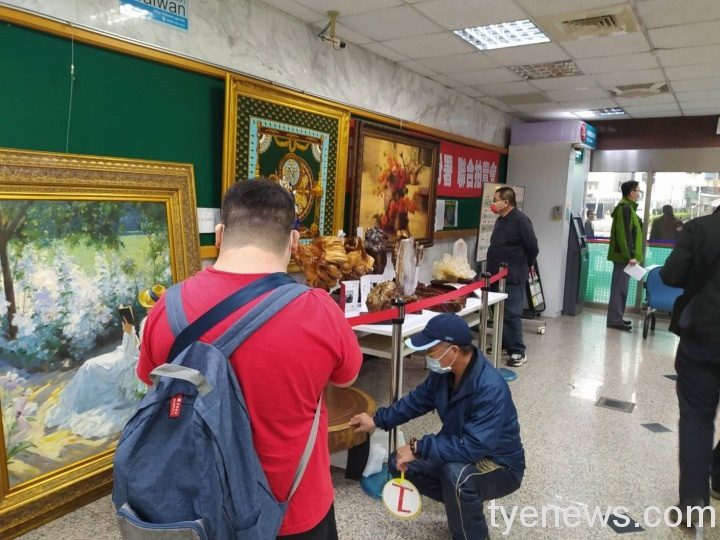 桃園分署「聯合拍賣會」買氣佳 國庫收入增24萬元 wp 1614681790915