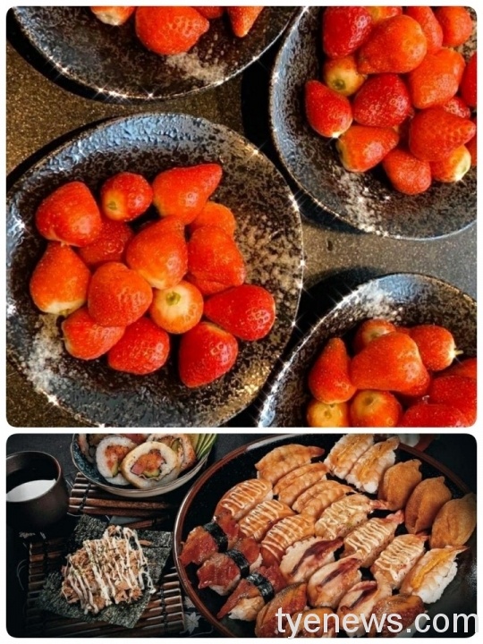 桃園石頭火鍋迎接草莓季 提供免費大湖草莓 wp 16146829327735040235803618479563 scaled 1