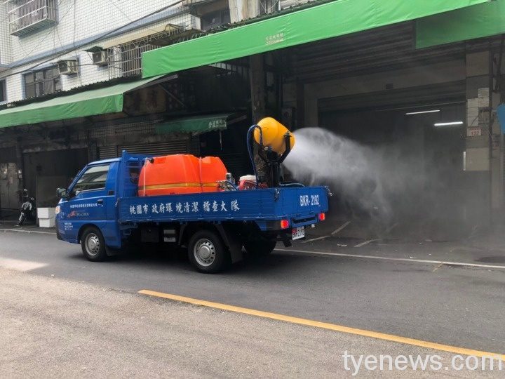 桃市5/29龜山全區大消毒 降低民眾染疫風險 wp 1622266548016