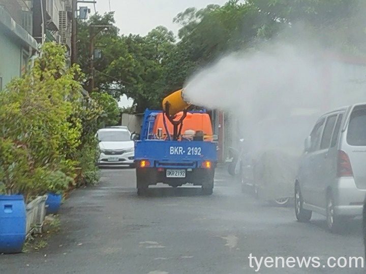 桃市5/29龜山全區大消毒 降低民眾染疫風險 wp 1622266548021