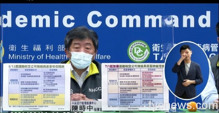 新冠肺炎6/14新增185例本土確診 桃市10例全國死亡15例 wp 1623651989304