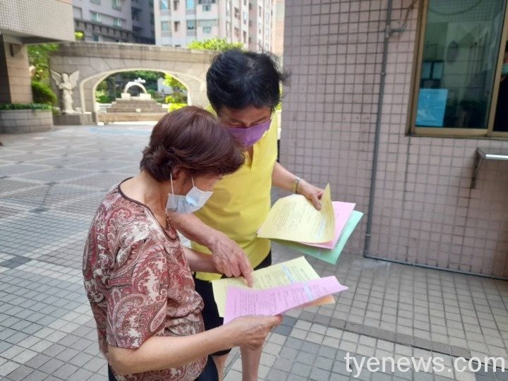 桃議長邱奕勝替11738名鄰長 爭取疫苗優先施打 wp 1624092203406