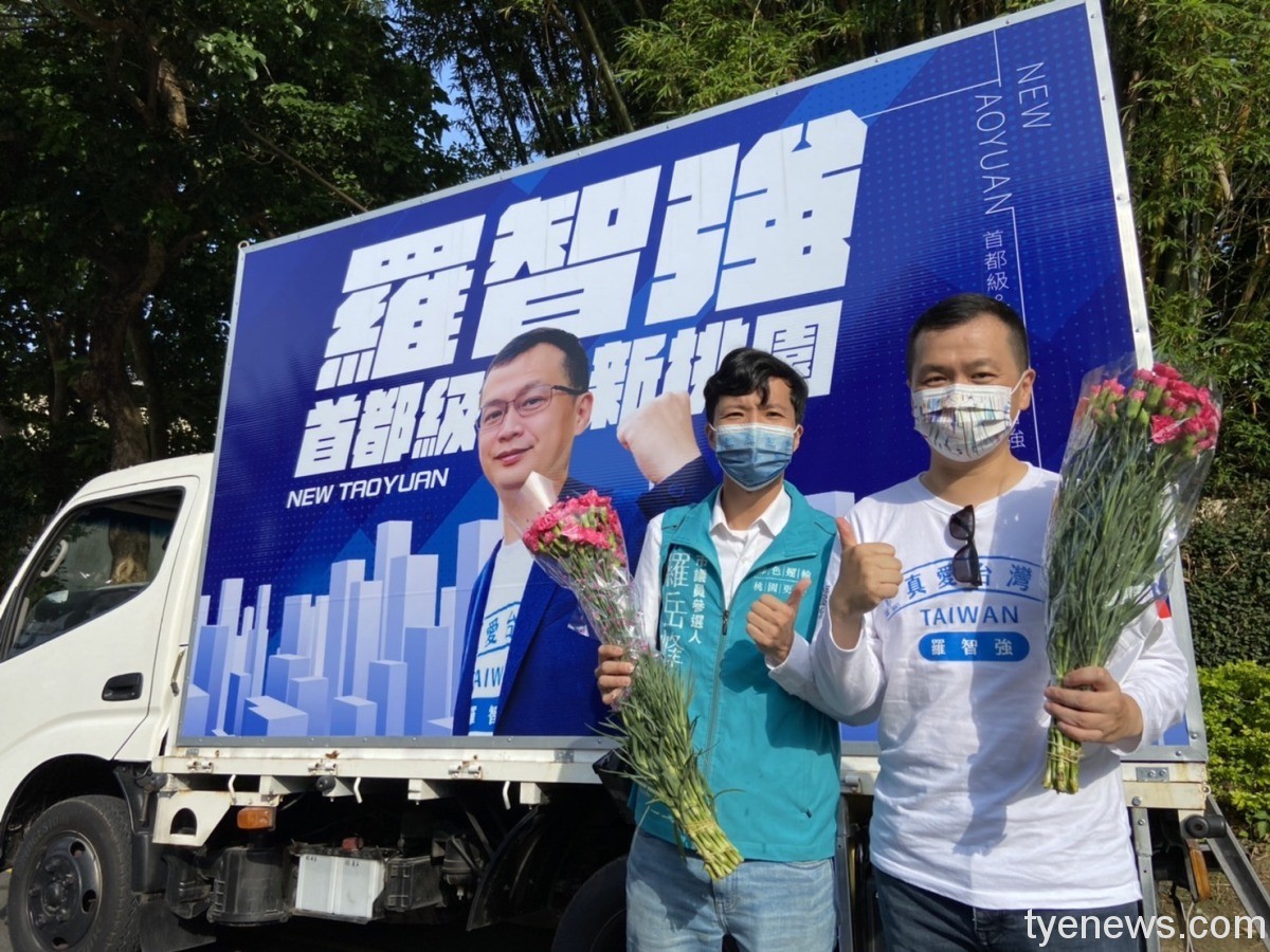 選市長要花2億!羅智強面臨糧草危機 wp 1651895776343.