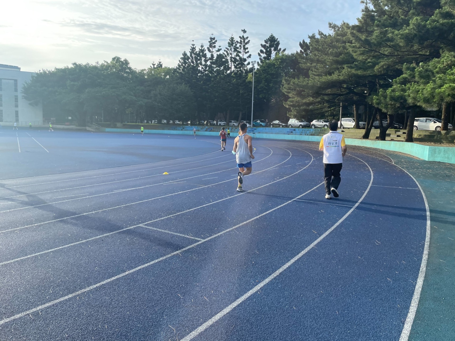 鄭寶清、陳品杰鳴槍起跑!許諾改善桃園空間推廣路跑運動 wp 1654365956494
