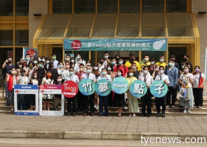 龍華科大學生研發「健康how吃」竹夢育成實踐創業 「健康how吃」系統 龍華科大學生團隊竹夢育成邁向創業實踐 3