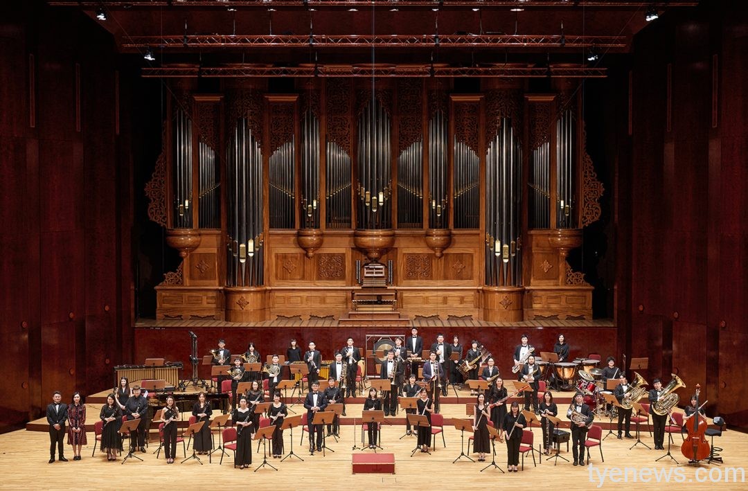 桃園管樂嘉年華音樂會7月回歸 宮崎駿動畫配樂經典復刻