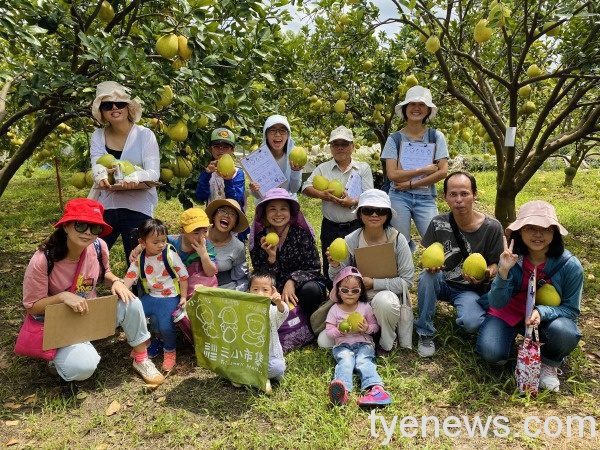 企業好田計畫 為小農夫實現大夢想 三小市集產地活動照片