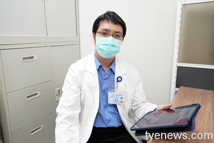 疫情衝擊宅在家 出現憂鬱、焦躁感要如何面對? 中壢天晟醫院陳凱宏心理師DSC03318 1