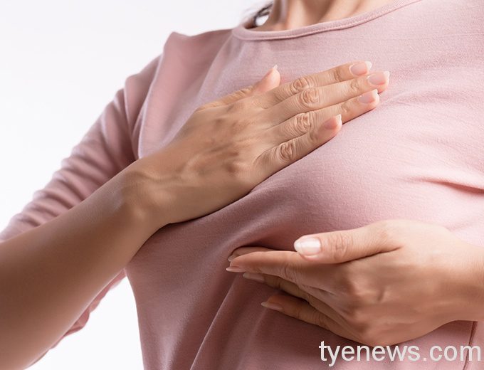 女性「乳癌」發生率桃市第1名 每檢查237人就有1人確診 乳癌4612604