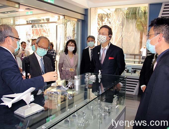 龍華科大培育僑生不遺餘力 為學子創造未來 僑委會、考試委員、泰國代表聯袂蒞校參訪 2