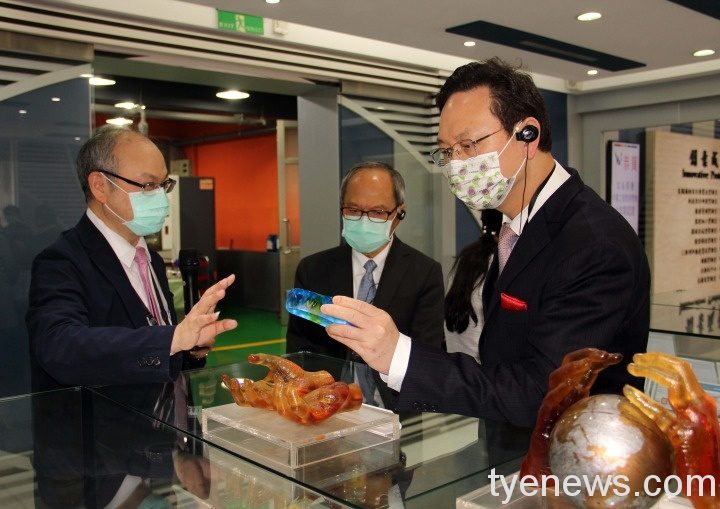 龍華科大培育僑生不遺餘力 為學子創造未來 僑委會、考試委員、泰國代表聯袂蒞校參訪 3
