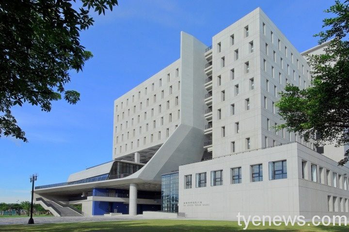 元智大學聚焦「五力」厚植校生競爭力 達成產學雙贏 元智七館