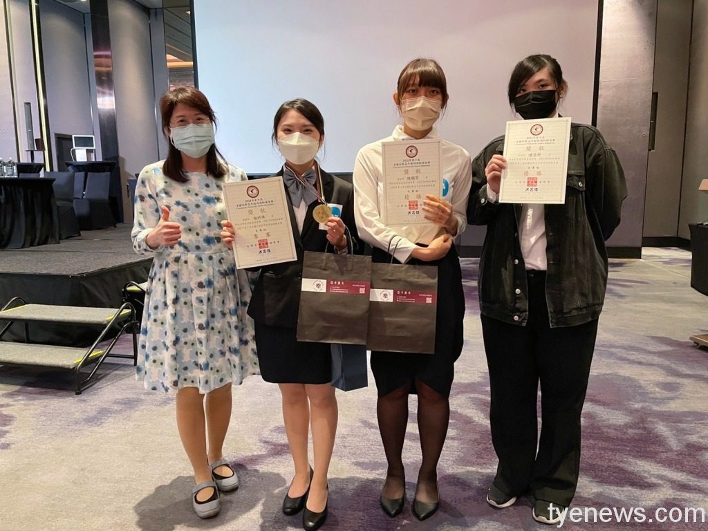 全國校際盃侍酒師菁英決賽 龍華學子展現飲調專業實力 3
