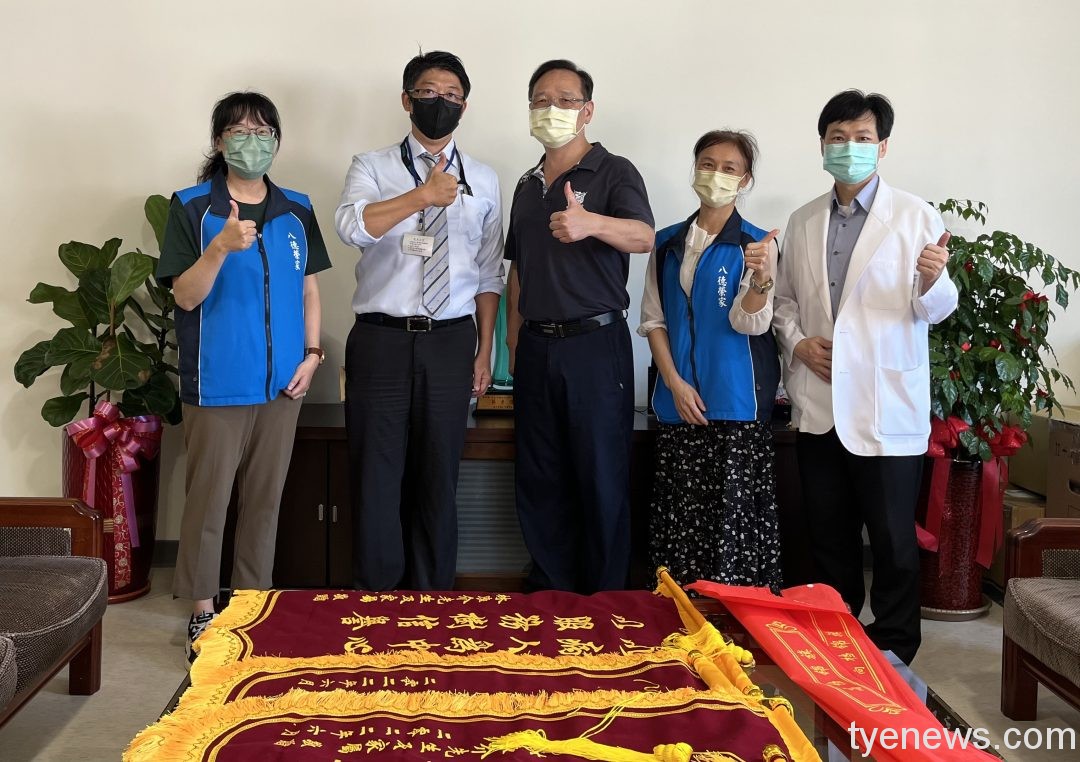 八德榮家盡心照顧確診住民 家屬致感謝信肯定