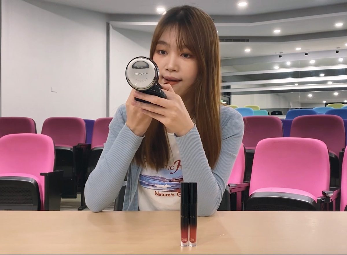 龍華文創系參加兩岸校園直播賽 獲一等獎、優秀指導教師獎