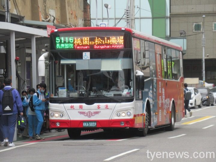 每月加薪萬元！桃園交通局祭補貼攬才　改善客運司機荒