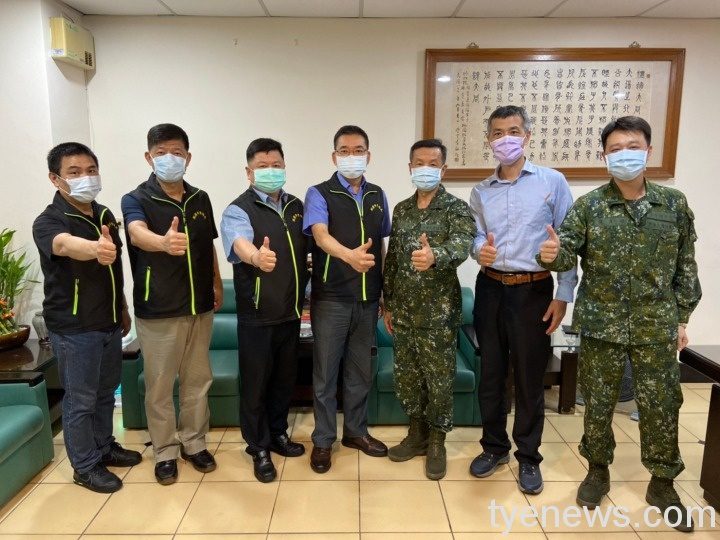 六軍團政戰主任來訪_210422_0 六軍團政戰主任來訪_210422_0