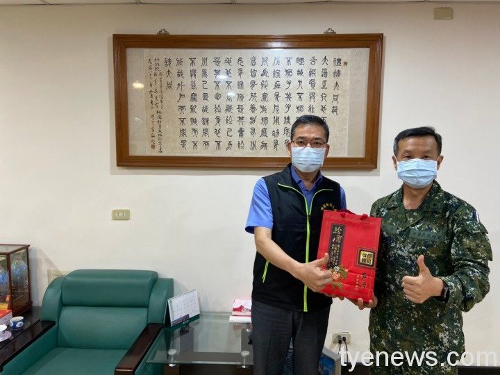 六軍團政戰主任來訪_210422_4 六軍團政戰主任來訪_210422_4